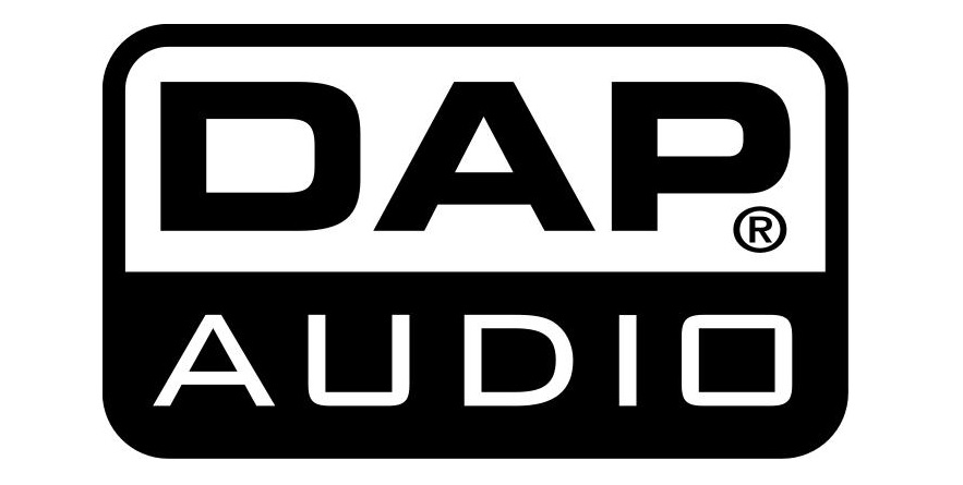 DAP Audio Metal Rack 16U  рековая стойка 19" с нерегулируемой наклонной поверхностью, 16 высот