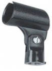 Roxtone MSA025 держатель для микрофона, пластиковый, цвет черный