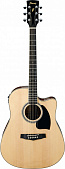 Ibanez PF15ECE-NT электроакустическая гитара