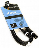 American DJ AC-DMX3/3 шнур DMX, 3 метра