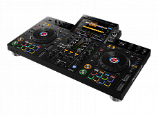 Pioneer XDJ-RX3 -2-канальная многофункциональная DJ-система