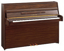 Yamaha JU109OPDW пианино, 109 см, цвет темный орех, матовое