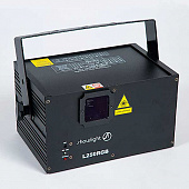 Showlight L250RGB полноцветный рисующий лазер