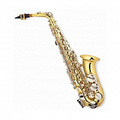 Stephan Weis AS-100D  альт-саксофон, корпус-латунь, лак-золото