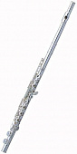 Pearl Flute Quantz PF-F525RBE  флейта, не в линию, с резонаторами, колено Си, Ми, губная пласт сереб