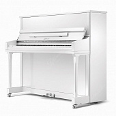 Ritmuller UP121RB (A112)  пианино, цвет белый, полированное