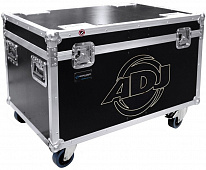 American DJ Touring Case 4xVizi QWash / HexWash кейс для 4 световых приборов  Vizi QWash / HexWash на колесах