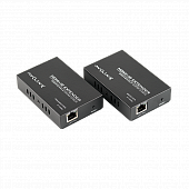 AVCLink HT-200  комплект передатчик и приемник HDMI по IP