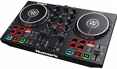Numark Partymix II DJ-контроллер в комплекте ПО Serato