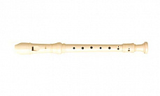Yamaha YRS-23 in C блок-флейта сопрано, немецкая система, цвет белый