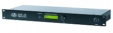 Das Audio DSP-23 цифровой контроллер обработки звука (стерео/моно 3-х полосный) кроссовер