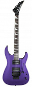 Jackson JS32Q DKA - TRS Purp BRST электрогитара, цвет фиолетовый