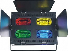 Nightsun SH016 световой прибор - рампа, звуковая активация, DMX
