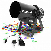 Chauvet-DJ Funfetti Shot машина для запуска конфетти с DMX
