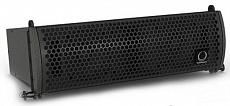 Turbosound Livepool TLX43 2-х полосный ультракомпактный элемент линейного массива, драйверы 2 х 4" + 1", цвет черный