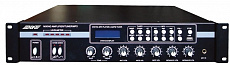 ABK PA-2306 компактный радиоузел, 70/100В, 60 Вт