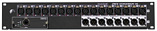 Soundcraft MSB-16i сценический блок ввода-вывода для микшерных консолей, 16 входов и 8 выходов, 2U