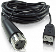 Behringer MIC2 USB звуковой USB-интерфейс в виде кабеля 5 метров
