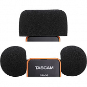 Tascam WS-DR08 ветрозащита встроенных микрофонов для DR08