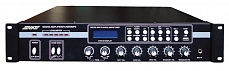 ABK PA-2312 компактный радиоузел, 70/100В, 120 Вт