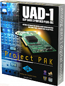 Universal Audio UAD-1 Project Pack DSP-плата с комплектом плагинов