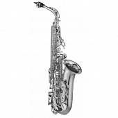 Yamaha YAS-62S альт-саксофон профессиональный, посеребренный