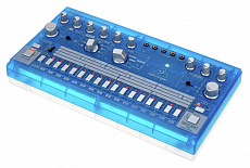 Behringer RD-6-BB  аналоговая драм-машина, цвет синий прозрачный