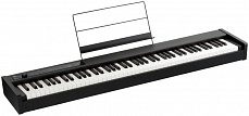 Korg D1 цифровое пианино, цвет черный