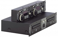 Denon DN-D4500E2 двухкарманный CD/MP3 проигрыватель