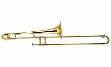 Amati ASL 312-O SALE тромбон тенор Bb ученический, лак-золото, кейс