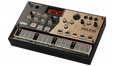 Korg Volca Drum компактный аналоговый полумодульный синтезатор драм-машина