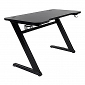 Quik Lok WKS001  рабочий стол для домашней студии, Z-образная база, цвет черный