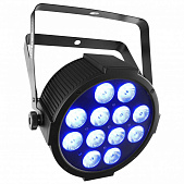 Chauvet-DJ SlimPAR Q12 USB светодиодный прожектор направленного света тип LED PAR