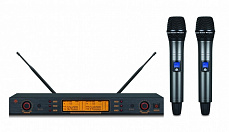 Arthur Forty U-9300C UHF PSC радиосистема вокальная