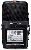 Zoom H2n портативный рекордер с пятью встроенными микрофонами