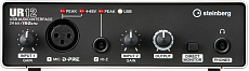 Steinberg UR12 звуковой USB-интерфейс