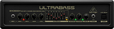Behringer BXD3000H Ultrabass бас усилитель с FBQ