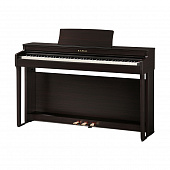 Kawai CN201 R +Bench цифровое пианино с банкеткой, цвет палисандр, с банкеткой