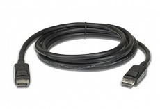 Aten 2L-7D03DP-1  кабель DisplayPort 1.4, 3 метра