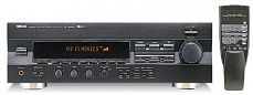 Yamaha RX 496 RDS Bl аудиоресивер 2 x 105, 40 станций памяти