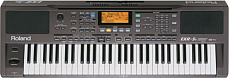 Roland EXR-5S интерактивный синтезатор с автоаккомпанементом, 61 динамическая клавиша, полифония 64 ноты
