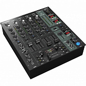 Behringer DJX750 PRO Mixer 5-канальный DJ-микшер