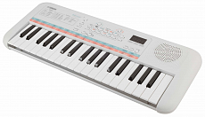 Yamaha PSS-E30 синтезатор с автоаккомпанементом, 37 клавиш, цвет белый