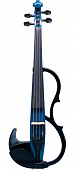 Yamaha SV-200 BR электроскрипка, корпус-ель, гриф-клён, 2 пьезо датчика и рег. баланса
