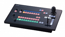 Panasonic AV-HLC100Е микшер: видеомикшер прямого AV-производства, с возможностью записи и трансляции