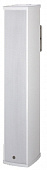 Show CAS-304W настенный громкоговоритель колонна, 40 вт, цвет белый