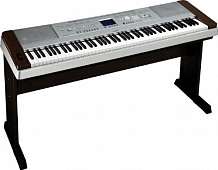 Yamaha DGX640W синтезатор с автоаккомпаниментом 88 клавиш.