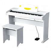 Artesia Fun-1 White пианино цифровое, цвет белый