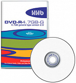 HHB DVD-R4.7GB-G General type записываемый DVD-R4.7GB