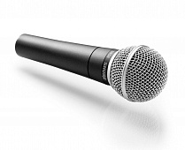 Shure SM58-LC динамический кардиоидный вокальный микрофон